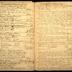 William Redwood wastebook, 1775-1797