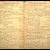 William Redwood wastebook, 1775-1797