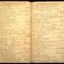 William Redwood wastebook, 1775-1797