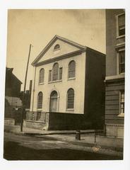 St. Thomas African Episcopal Church photograph, 1859