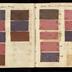 David S. Brown and Company fabric sample book, Volume 1, 1866