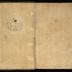 William Redwood daybook, 1749-1760