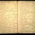 William Redwood daybook, 1749-1760