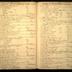 William Redwood daybook, 1749-1760