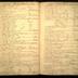 William Redwood daybook, 1749-1760