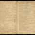 William Redwood daybook, 1749-1760