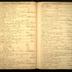 William Redwood daybook, 1749-1760