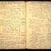 William Redwood daybook, 1749-1760