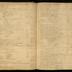 William Redwood daybook, 1749-1760