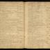 William Redwood daybook, 1749-1760