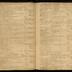 William Redwood daybook, 1749-1760