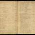 William Redwood daybook, 1749-1760