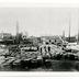 The Pennsylvania Sugar Refinery Company dock-view photograph, circa 1883-1896