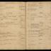 William Redwood ledger, 1749-1763