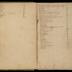 William Redwood ledger, 1749-1763