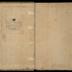 William Redwood ledger, 1749-1763