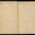 William Redwood ledger, 1749-1763