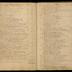 William Redwood ledger, 1749-1763