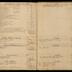 William Redwood ledger, 1749-1763