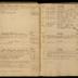 William Redwood ledger, 1749-1763