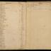 William Redwood ledger, 1749-1763