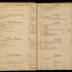 William Redwood ledger, 1749-1763