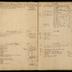 William Redwood ledger, 1749-1763