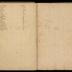 William Redwood ledger, 1749-1763