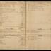 William Redwood ledger, 1749-1763