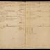 William Redwood ledger, 1749-1763