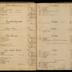 William Redwood ledger, 1749-1763