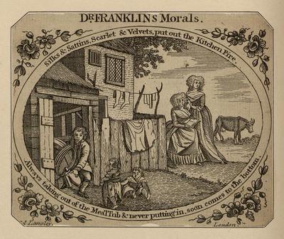 Dr. Franklin's Morals, 1887