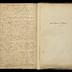 John Fanning Watson's Annals of Philadelphia original manuscript, 1693-1828