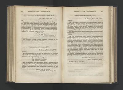 Acts of the Pennsylvania General Assembly transcribed, 1852 [March, 1778]