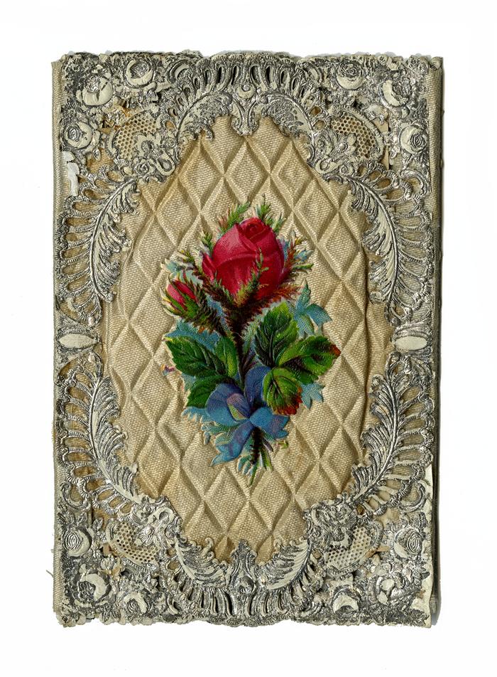Christmas cards, 1849-1855