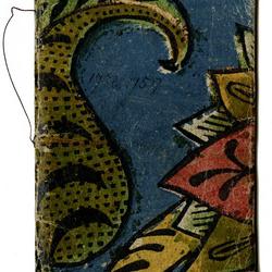 Elizabeth Sandwith Drinker diary, 1758-59