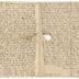 Edwin James letter to Peter Du Ponceau, 1828