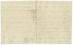 Joseph Reed papers, 1772-1780