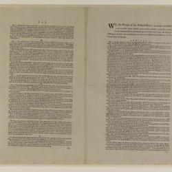 Edmund Randolph draft of the United States Constitution