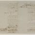 United States Constitution second manuscript draft by James Wilson, 1787