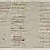 United States Constitution second manuscript draft by James Wilson, 1787