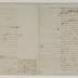 United States Constitution second manuscript draft by James Wilson, 1787