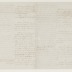 United States Constitution second manuscript draft by James Wilson, 1787