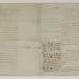 United States Constitution second manuscript draft by James Wilson, 1787