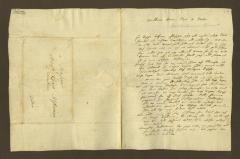 Carl Linnaeus to Clas Alströmer letter June 24, 1760