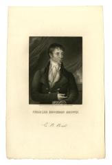 Charles Brockden Brown portrait