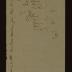 Journal and farm expenses (Epsom, MD) account book, 1831-1833