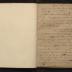 Nicholas Scull Field Notes, 1741-1755