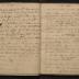 Nicholas Scull Field Notes, 1741-1755