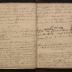 Nicholas Scull Field Notes, 1741-1755